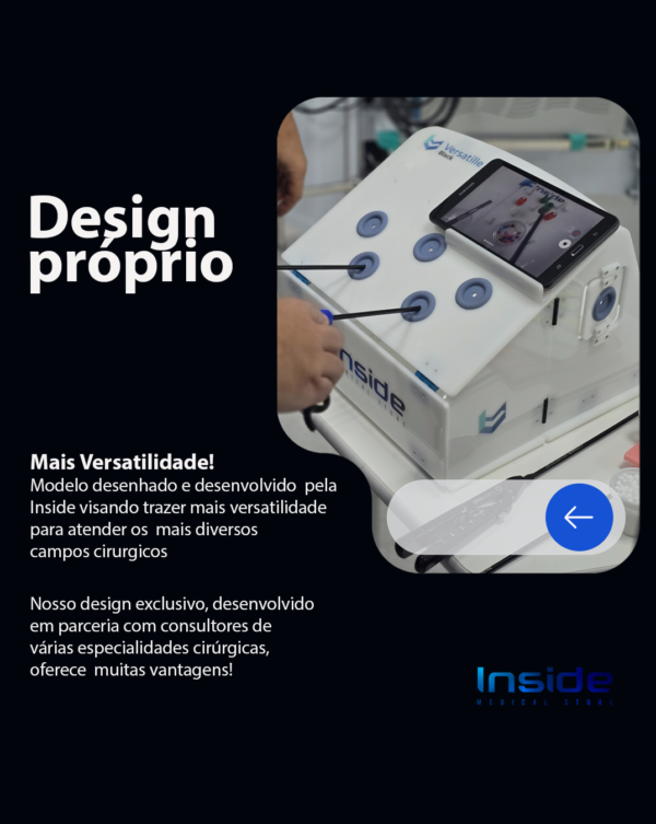 Caixa Versatille - Imagem 4